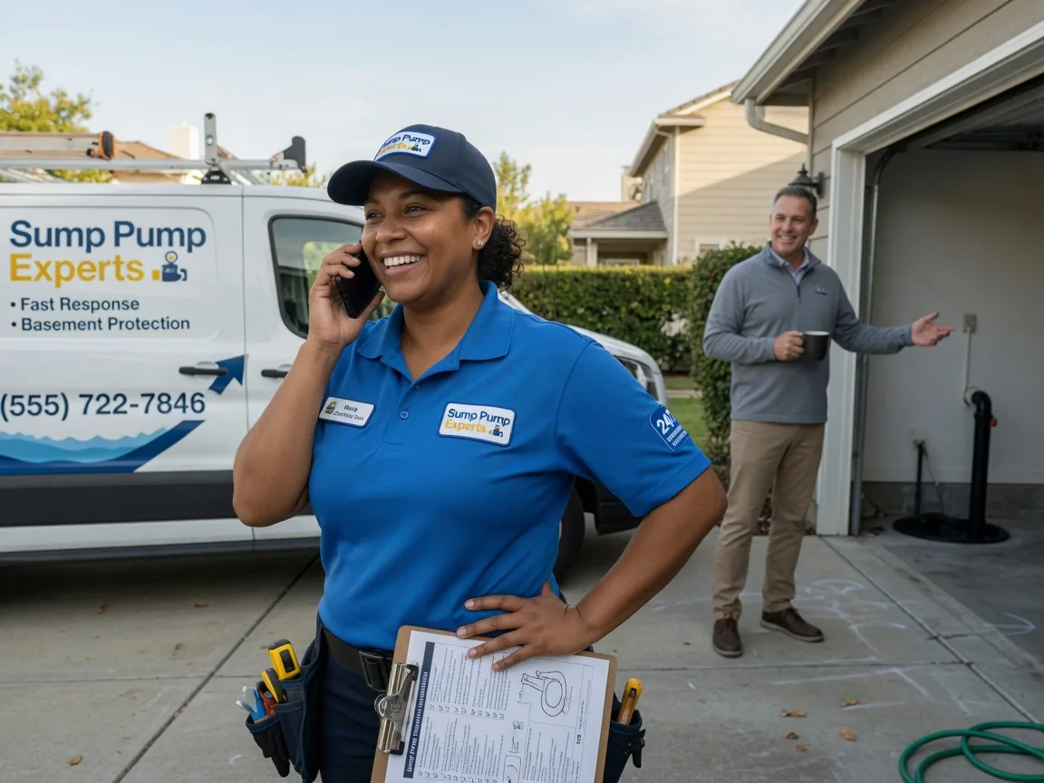 Sump Pump Repair Bel Alton, MD FAQs